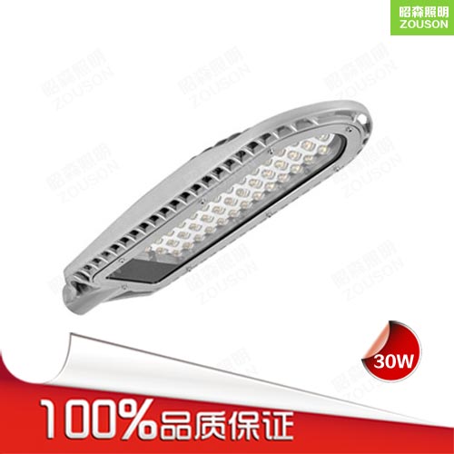 LED路燈頭30W_路燈頭廠家