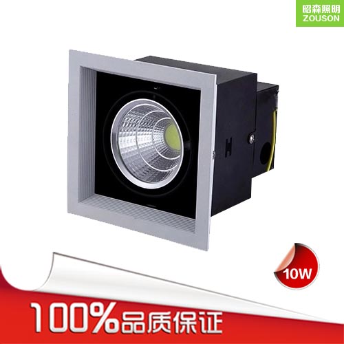 單頭斗膽燈_LED斗膽燈10W